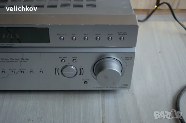 Sony STR-DE598 – 5.1-канален Аудио/Видео Ресивър , снимка 5 - Ресийвъри, усилватели, смесителни пултове - 48408117
