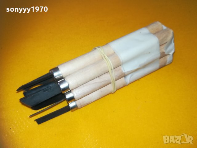 ДЛЕТА 8 ДЛАТА ЗА ФИННА РЕЗБА-14СМ-75ЛВ КОМПЛЕКТА