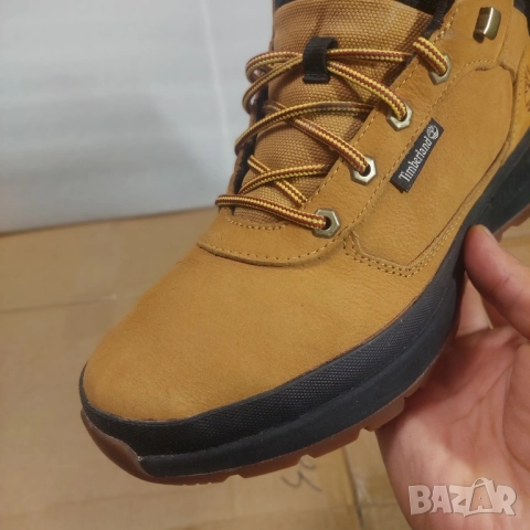 обувки / боти Timberland Field Trekker Mid номер 43 Набук , снимка 10 - Други - 51934818
