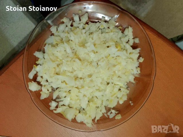 Кисело зеле в буркан, снимка 4 - Домашни продукти - 53223865