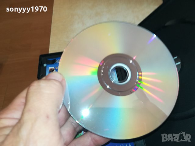 JOURNEY TO THE CENTRE OF THE BEAT-DVD-ВНОС GERMANY 3110231506, снимка 16 - DVD дискове - 42793765