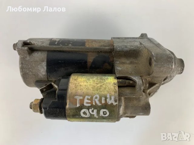 Стартер за Дайхацу Териос Daihatsu Terios, снимка 2 - Части - 48574785
