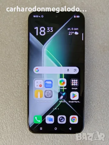 Infinix GT 30 Pro 256GB 12GB RAM