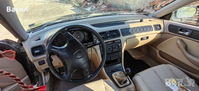 Rover 600/ Honda Accord 2.0 131HP на ГАЗ, снимка 7 - Автомобили и джипове - 54163186