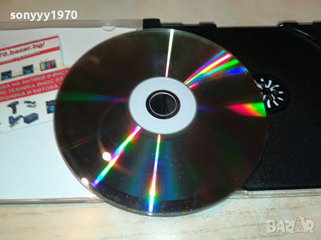 sold out-БАХ ЦД 2009221855, снимка 16 - CD дискове - 38065409
