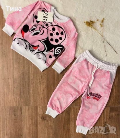 🌈 Детски комплекти Мини 🌈, снимка 2 - Детски комплекти - 42240955