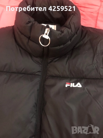 Дамско яке на Фила, снимка 2 - Якета - 52211453