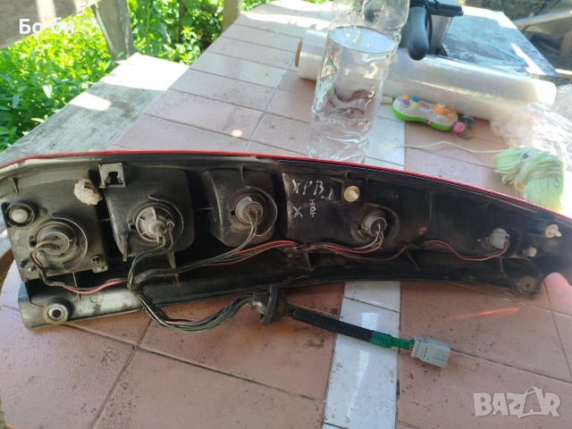 Стоп ляв за Хонда ХР-В , снимка 5 - Части - 53232366