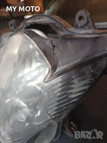 Фар GSXR 1000 K3 K4, 750 K6 K7, снимка 6 - Части - 52371414