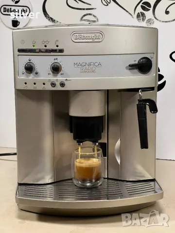 Кафемашина кафе автомат delonghı rapid 