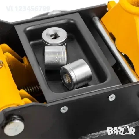 Крик крокодил 2.5 тона 77 – 505 мм JCB, снимка 5 - Аксесоари и консумативи - 50812681