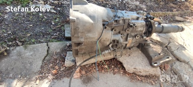 Скоросна кутия за БМВ 320Д 136 кс., снимка 7 - Части - 44175286