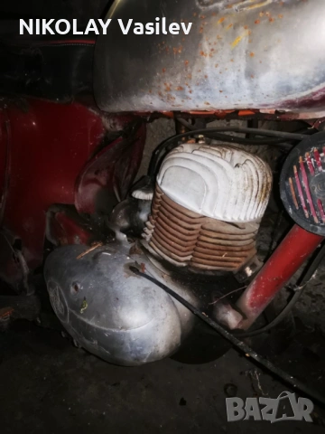 Балкан 250, снимка 4 - Мотоциклети и мототехника - 53012773