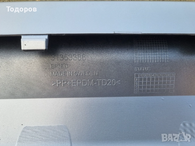 Предна броня - елемент VOLVO XC90, снимка 5 - Части - 52793405