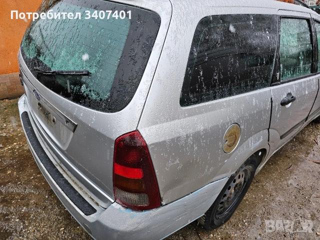 Форд фокус Дизел , снимка 3 - Автомобили и джипове - 53994889