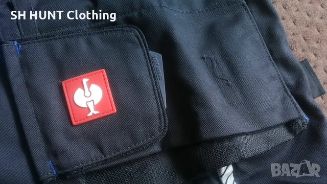 Engelbert Strauss Work Trouser размер 54 / XL работен панталон W4-671, снимка 7 - Панталони - 52744126
