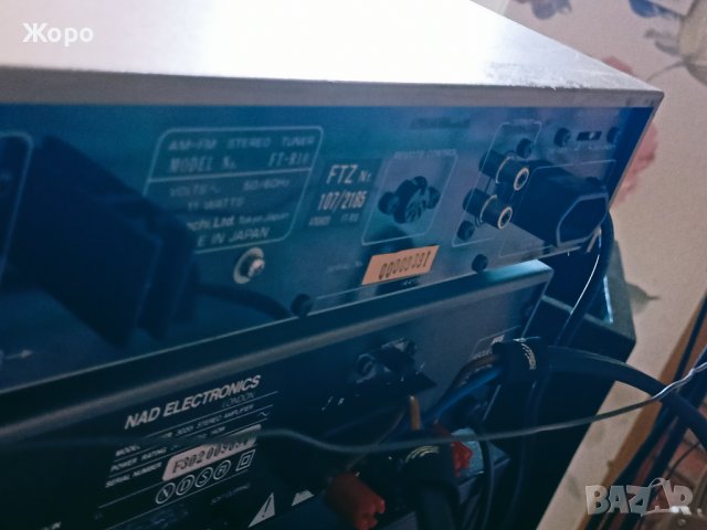 Рядък метален тунер Hitachi FT-R10 (10 серия), снимка 10 - Ресийвъри, усилватели, смесителни пултове - 36960079