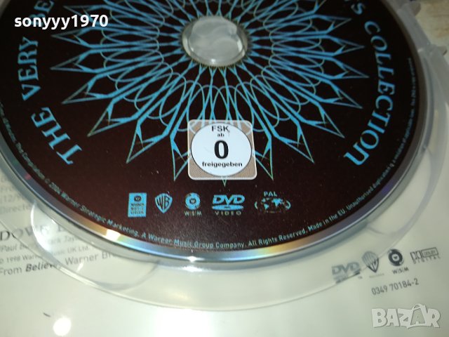 CHER ORIGINAL DVD-ВНОС GERMANY 2910230953, снимка 15 - DVD дискове - 42764273