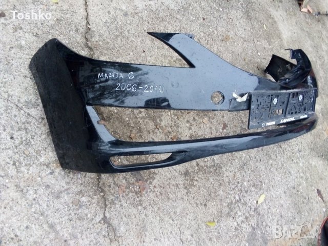 предна броня Mazda 6, снимка 2 - Части - 30831944