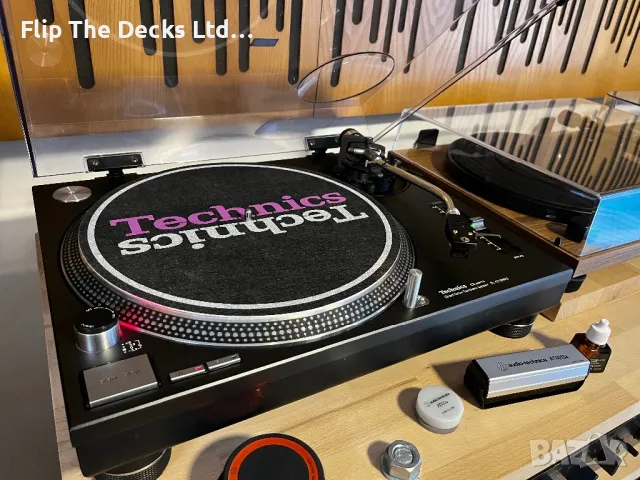 Technics SL 1210 MK2, снимка 3 - Грамофони - 49723357