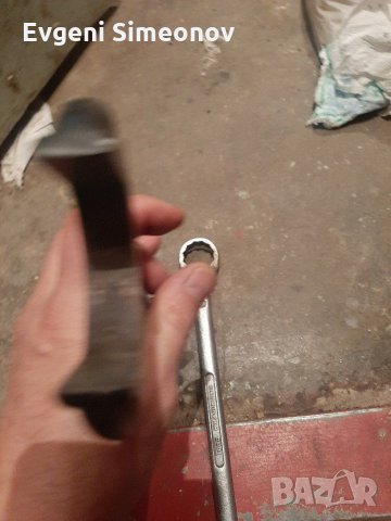 Гаечни ключове, снимка 15 - Ключове - 30394318