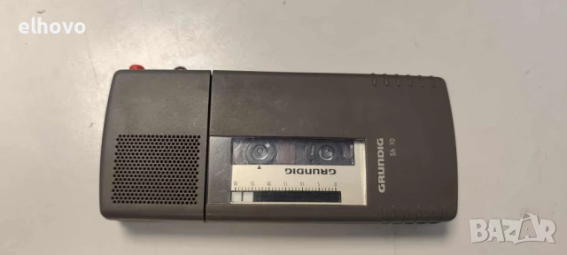 Диктофон Grundig Sh 10