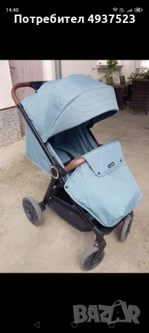 Бебешка лятна количка Chipolino ultera, снимка 8 - Детски колички - 55923605