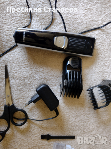 Тример за коса /брада SILVERCREST SHBS 500 D4, снимка 3 - Машинки за подстригване - 36567015
