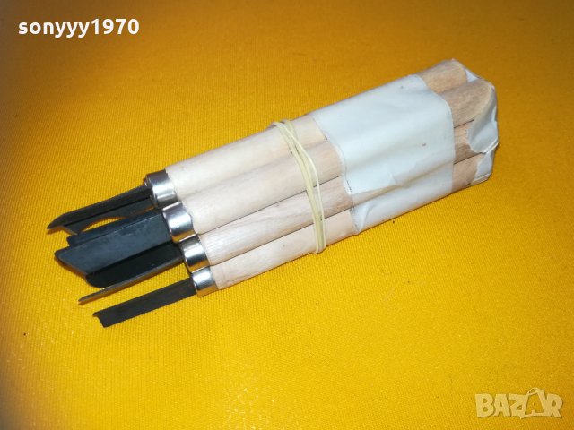 ДЛЕТА 8 ДЛАТА ЗА ФИННА РЕЗБА-14СМ-75ЛВ КОМПЛЕКТА, снимка 7 - Други инструменти - 30350599