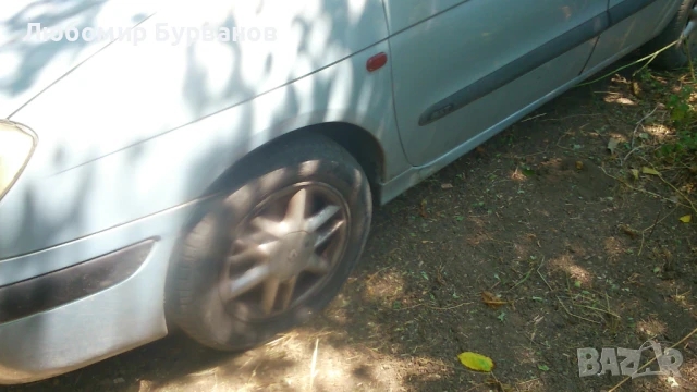 renault megane scenic 1.9 dci, снимка 6 - Части - 50936306