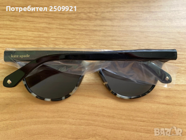 Kate Spade Cayenne слънчеви очила, снимка 10 - Слънчеви и диоптрични очила - 54331066