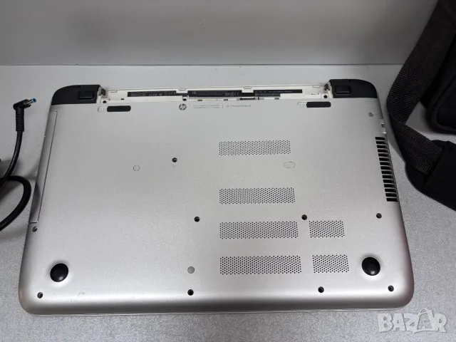 *За части* Лаптоп HP Pavilion 15-p052su + Зарядно + Чанта, снимка 9 - Части за лаптопи - 56008660