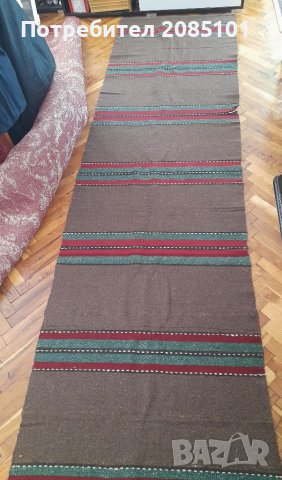 Черги памучни и вълнени, снимка 13 - Антикварни и старинни предмети - 40209691