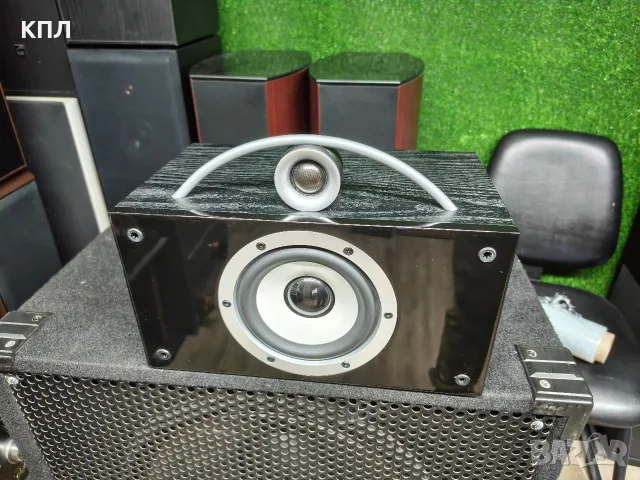 Център TEUFEL T-110C, снимка 3 - Тонколони - 56513873