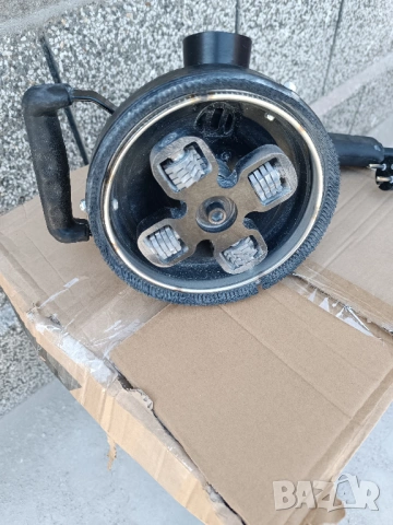 Фреза за мазилки и тапети, снимка 4 - Други машини и части - 53899882