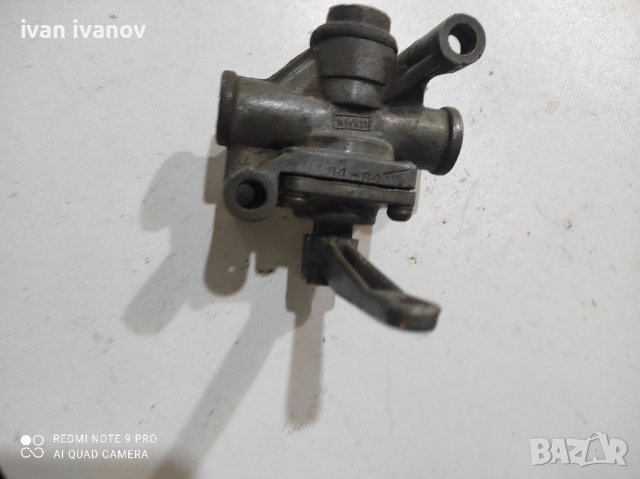 Кран за Въздух, снимка 5 - Части - 36610541