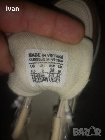 дамски маратонки Nike 38 номер, снимка 6 - Маратонки - 51794377