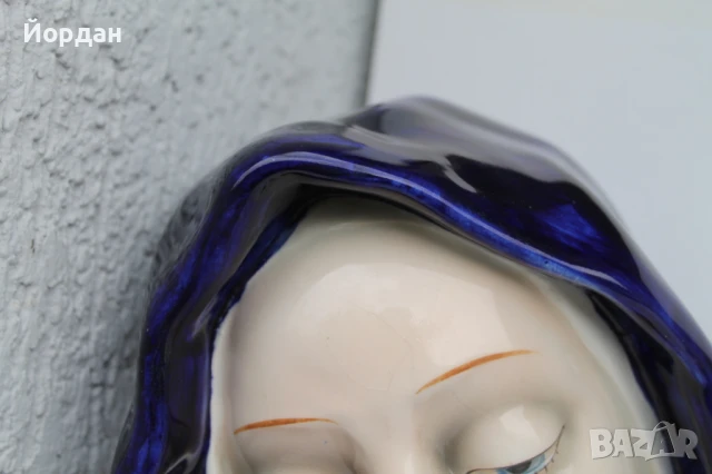 Немска порцеланова фигурка на ''Goebel'' Madonna/Мадона, снимка 2 - Колекции - 50447955