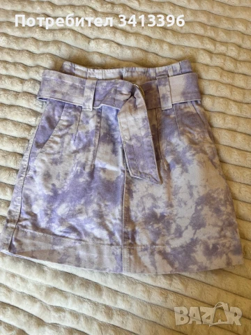 Дънкова пола