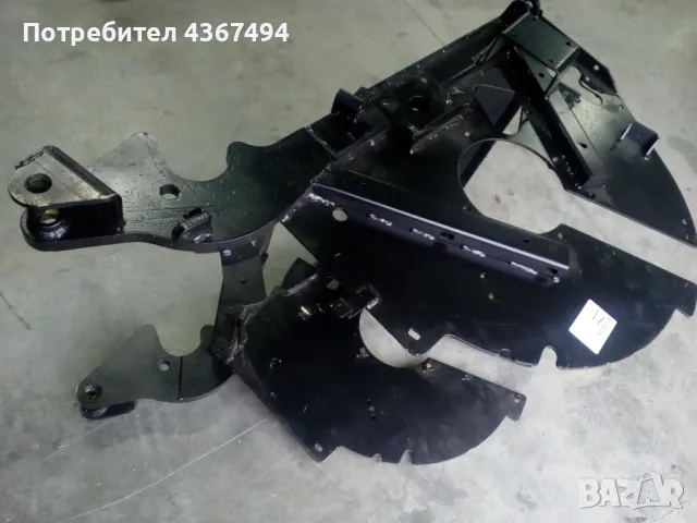 Рамка за барабана на Дон-680