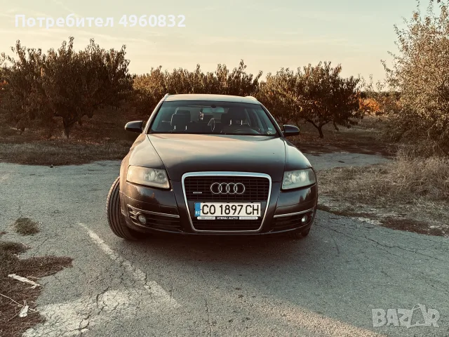 AUDI A6 C6 3.0/2006, снимка 2 - Автомобили и джипове - 56426074