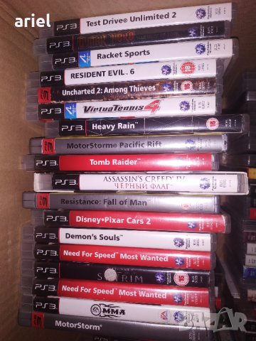 diablo3 ps3 playstation плейстейшън игри south park, assasin farcry nfs red dead uncharted, снимка 3 - Игри за PlayStation - 31324562