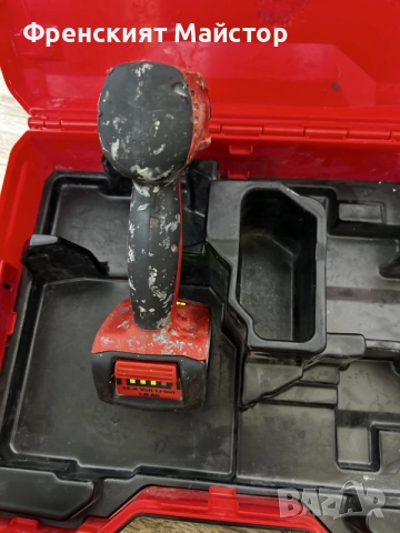 Гайковерт Hilti siw 14-a, снимка 7 - Индустриална техника - 56509267