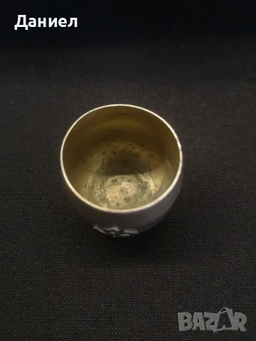 Чашка за алкохол Нацистка. , снимка 4 - Антикварни и старинни предмети - 48489594