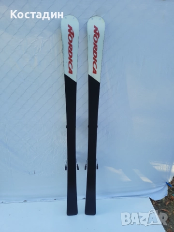 Карвинг ски Nordica Dobermann Spitfire EDT 170см , снимка 6 - Зимни спортове - 52833196