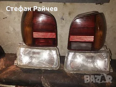 Части за vw polo 98г. 14. 101коня