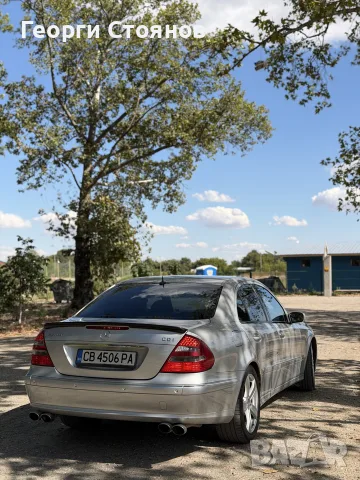 Mercedes W211 3.2cdi на части , снимка 3 - Части - 56262809