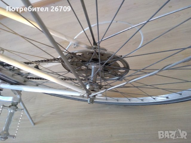 Туристически велосипед Bianchi, снимка 9 - Велосипеди - 37497647