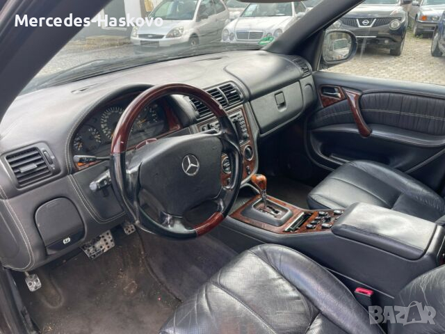 Mercedes-Benz M -KLasse ML 430, снимка 7 - Автомобили и джипове - 36443207