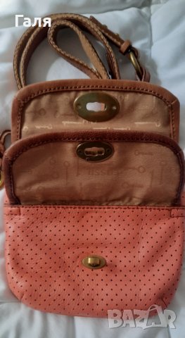 Малка дамска чанта Fossil, снимка 4 - Чанти - 38203985
